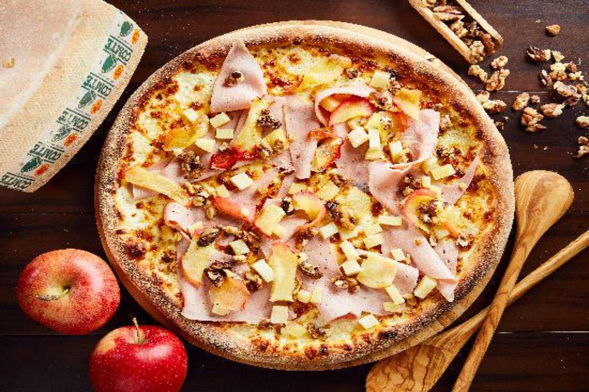 Pizza Tartiflette 🧀🍕