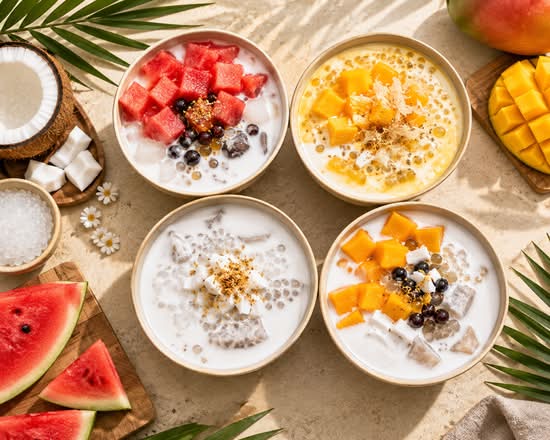 All About Coconut