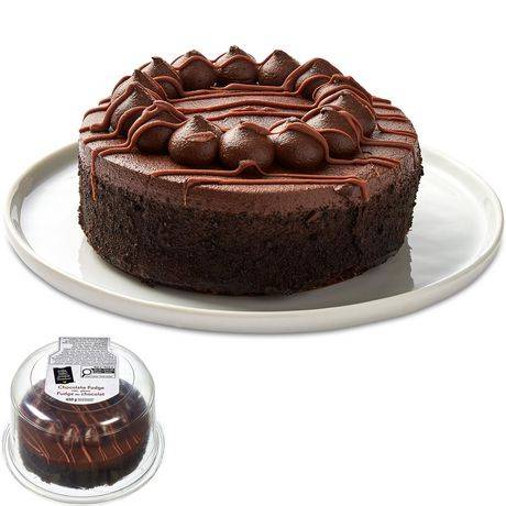 Your Fresh Market Fudge Cake, Chocolate (450 g)