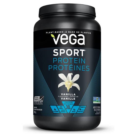 Vega Sport Protein Vanilla (828 g)