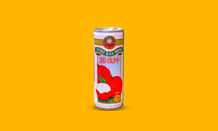 Jus de litchi 荔枝水