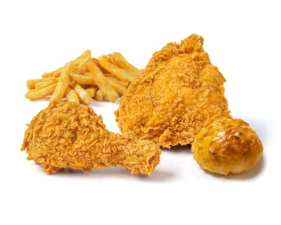 2-Piece Chicken Box