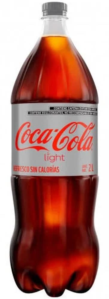 Coca-Cola · Refresco light, cola (2 L)