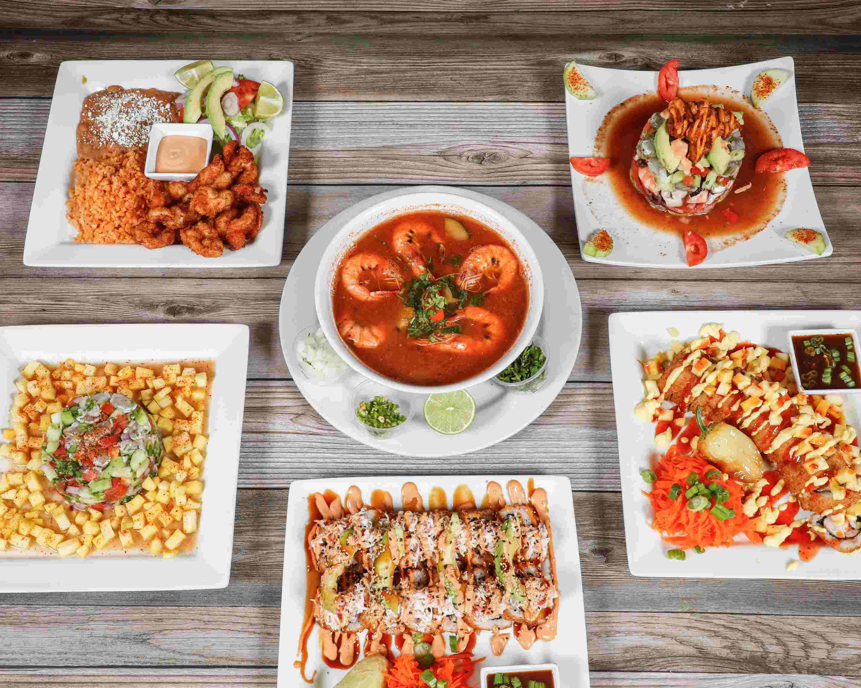 Order EL PULPO RESTAURANT Delivery in Grand Prairie Menu & Prices