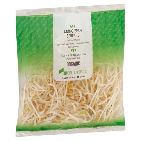 Order Salad Cosmo · Organic Mung Bean Sprouts (9 oz) food online from Safeway store, Eureka on bringmethat.com