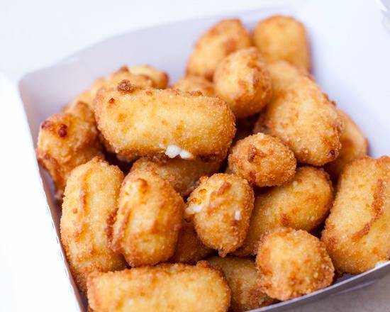 Cheese Curds