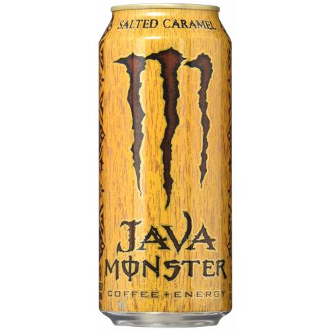 Monster Java Salted Caramel 15oz