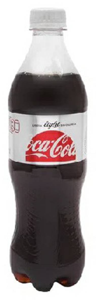 Coca-Cola · Refresco light (600 ml)
