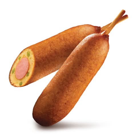 Jalapeno Cheese Corn Dog