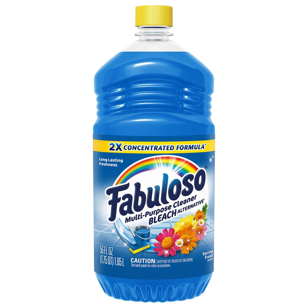 Fabuloso 56-oz Bleach Spring Fresh Liquid All-Purpose Cleaner | 61037886