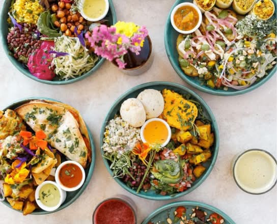 Vegan Zest - 2853 Buford Highway Northeast