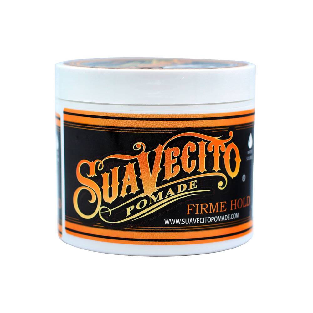 Suavecito · Pomada firme hold (113 g)