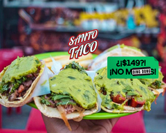 Santo Taco (Jardines de la Hacienda)