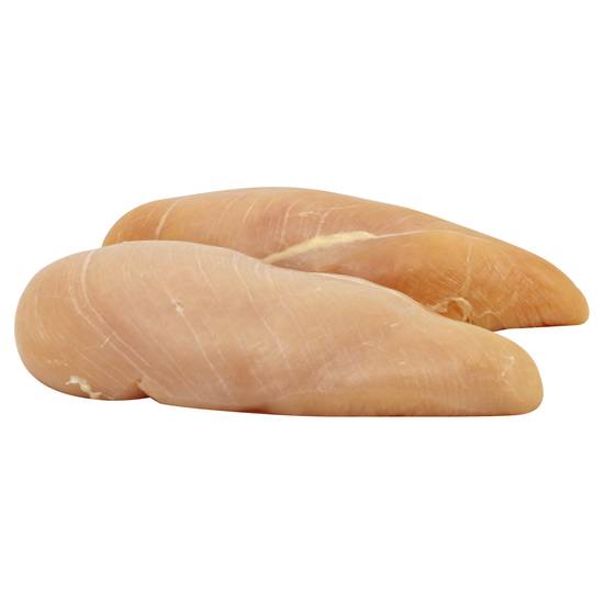 Hand Trimmed Chicken Breast Boneless Skinless