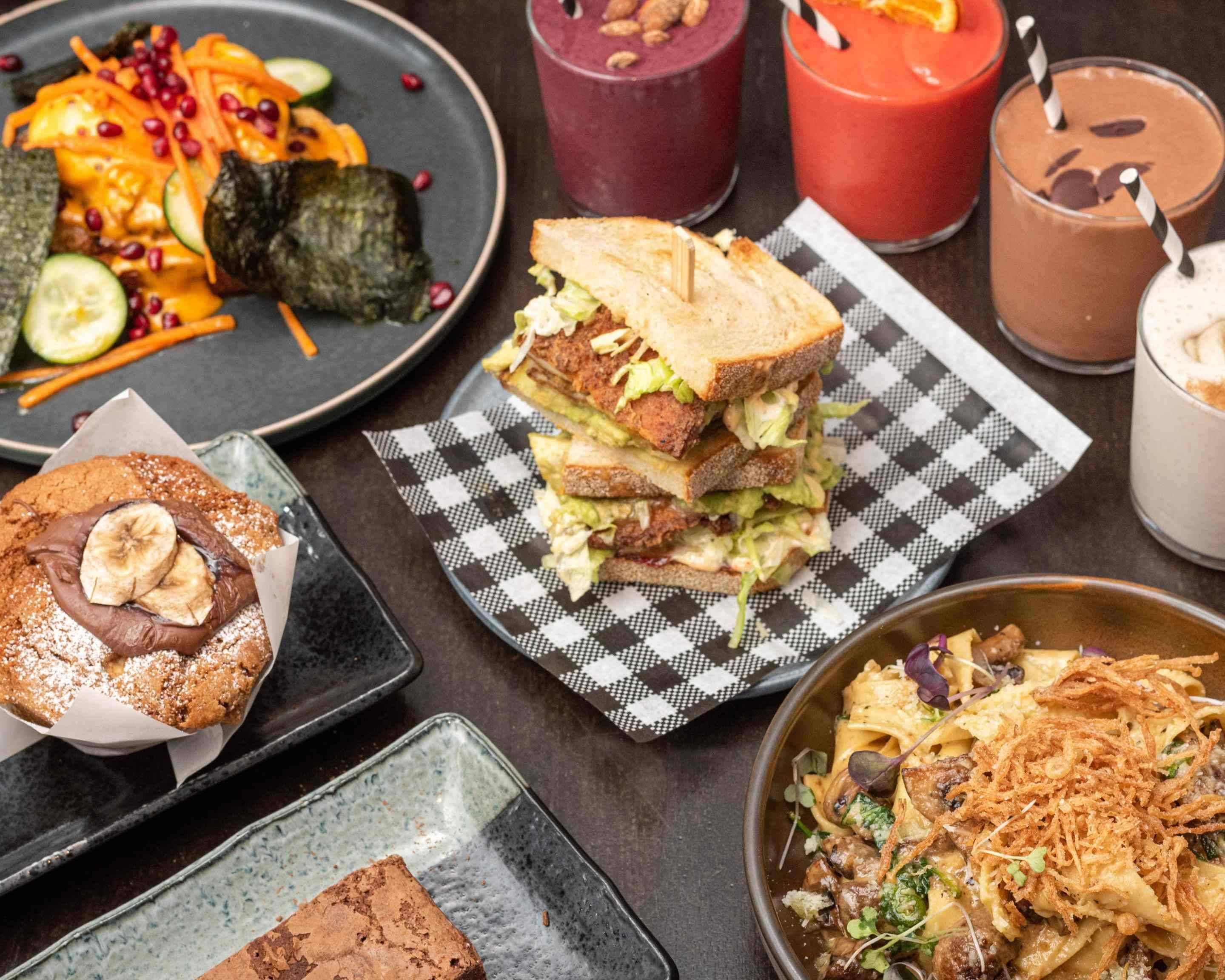Order St James St Kilda Menu & Prices Melbourne Delivery Uber Eats