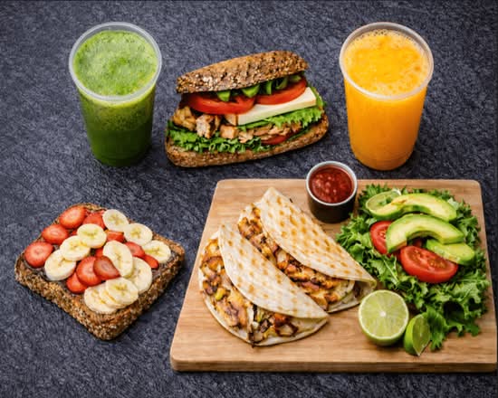  Jugos Naturales Corregidora (San Juan del Rio)