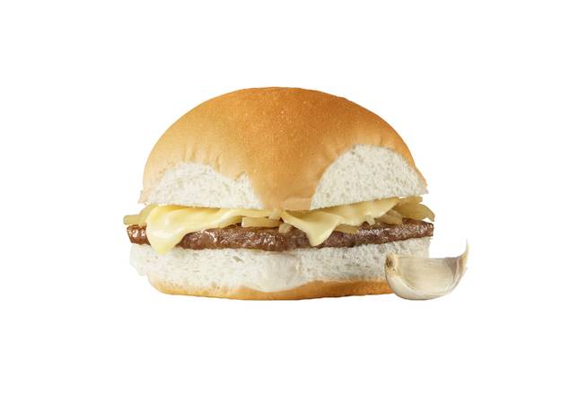 GARLIC CHEESE SLIDER