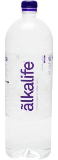 ãlkalife Natural Mineral Alkaline Water (1.25L)