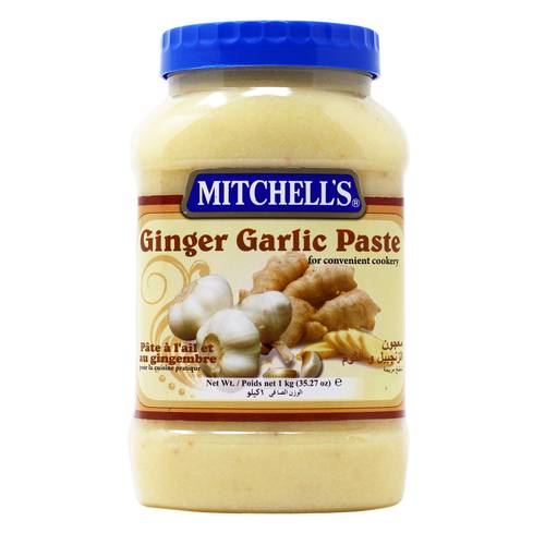 Mitchell's Ginger Garlic Paste (1 kg)