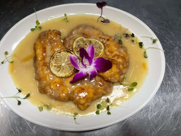 Chicken Francese