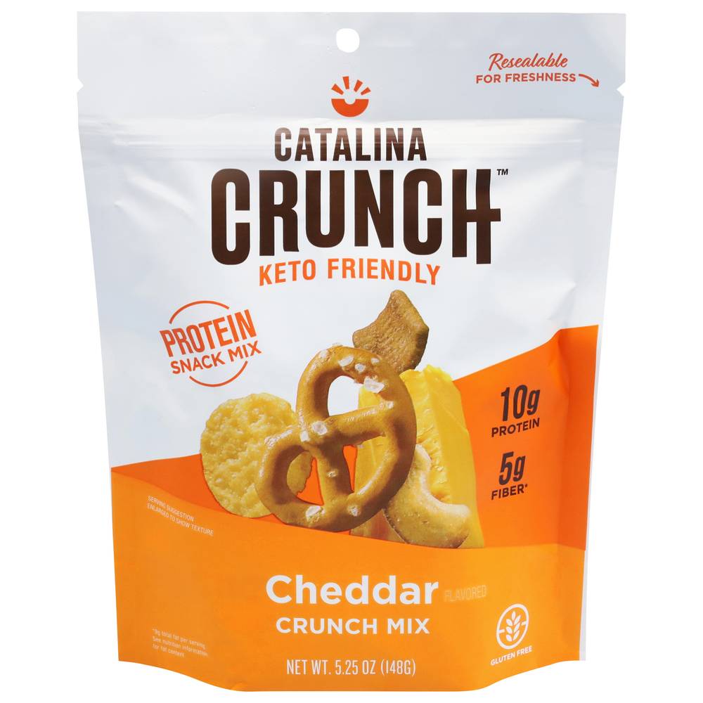 Catalina Crunch Cheddar Crunch Snack Mix (6 oz)