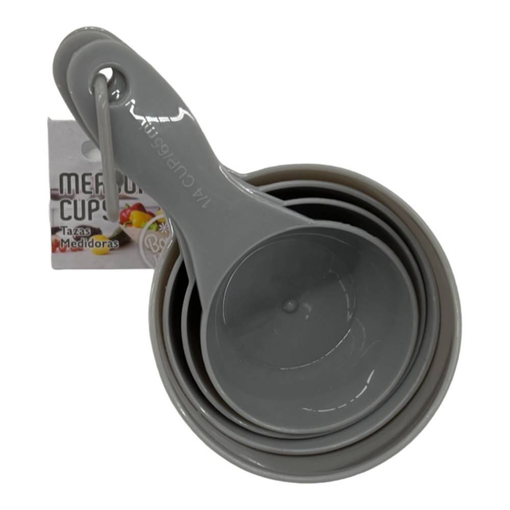 Bonita Home Plastic Measuring Cups