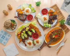 Warung Indo Ling Ling琳琳印尼美食館