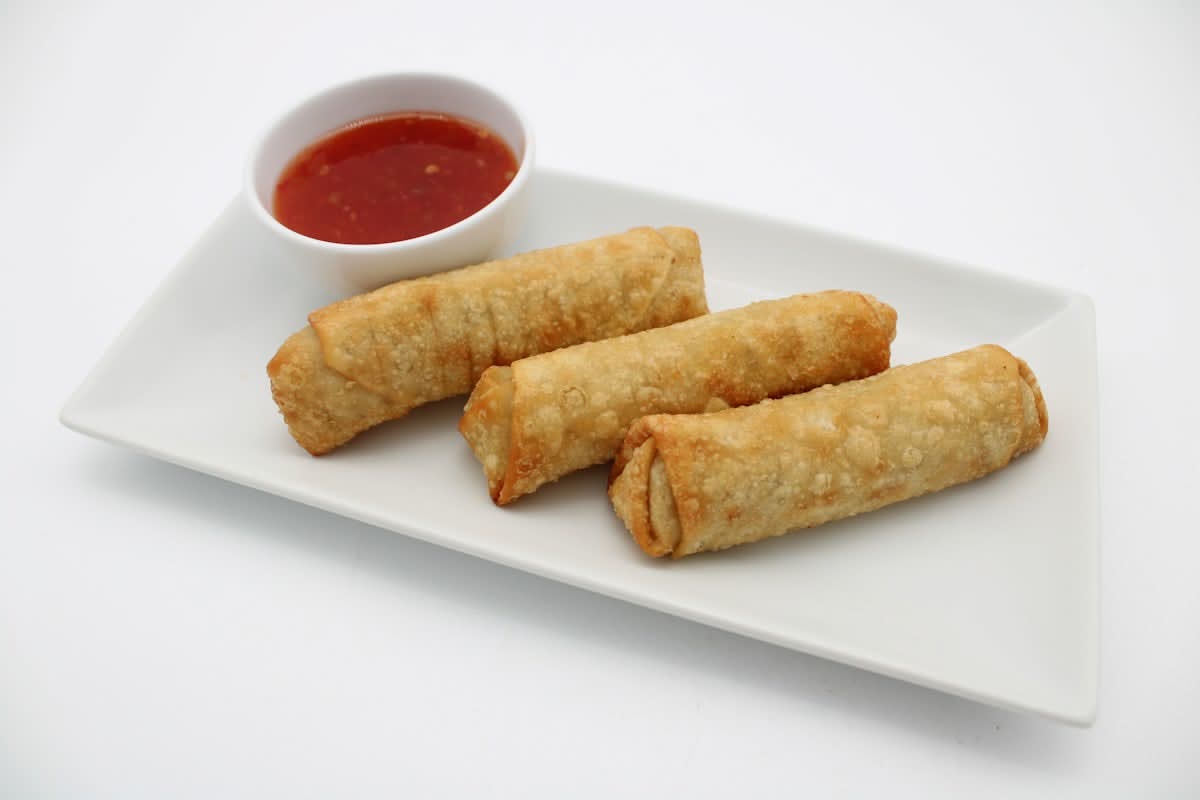 Shrimp Egg Roll