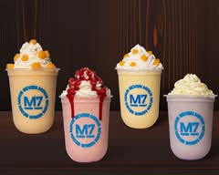 Minus Seven Frozen Yogurt