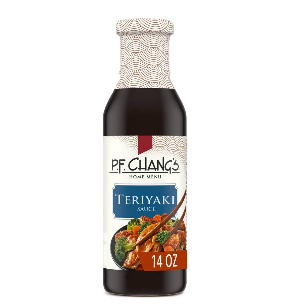 P.f. Chang's Home Menu Teriyaki Sauce