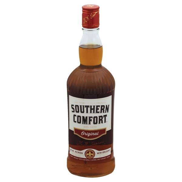 Southern Comfort New Orlenans Original Whiskey (750 ml)