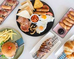 Cafetería Zona Rosa