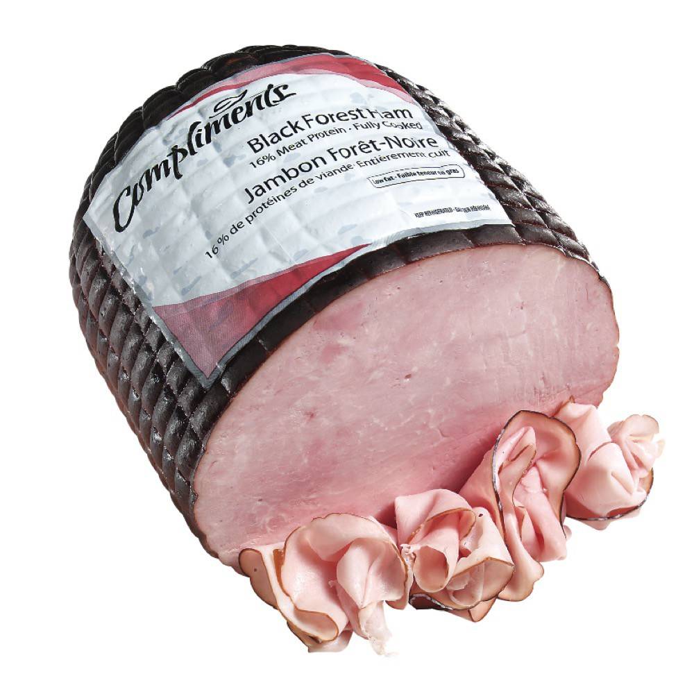 Compliments Black Forest Ham