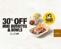 Guzman y Gomez (Wilsonton)