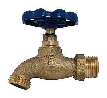 Italbrass · Llave para jardín (250 g)