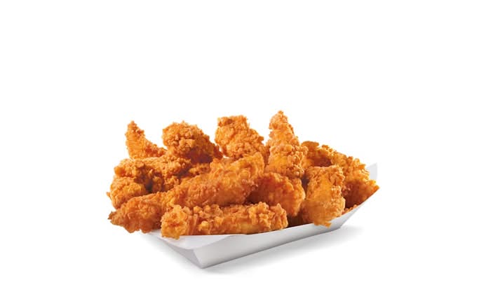 10 Piece - Hand-Breaded Chicken Tenders™