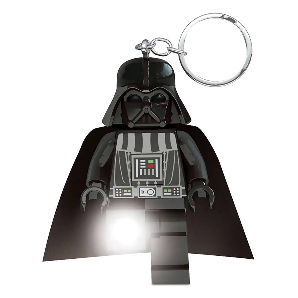 Lego llavero con luz darth vader (1 pieza)