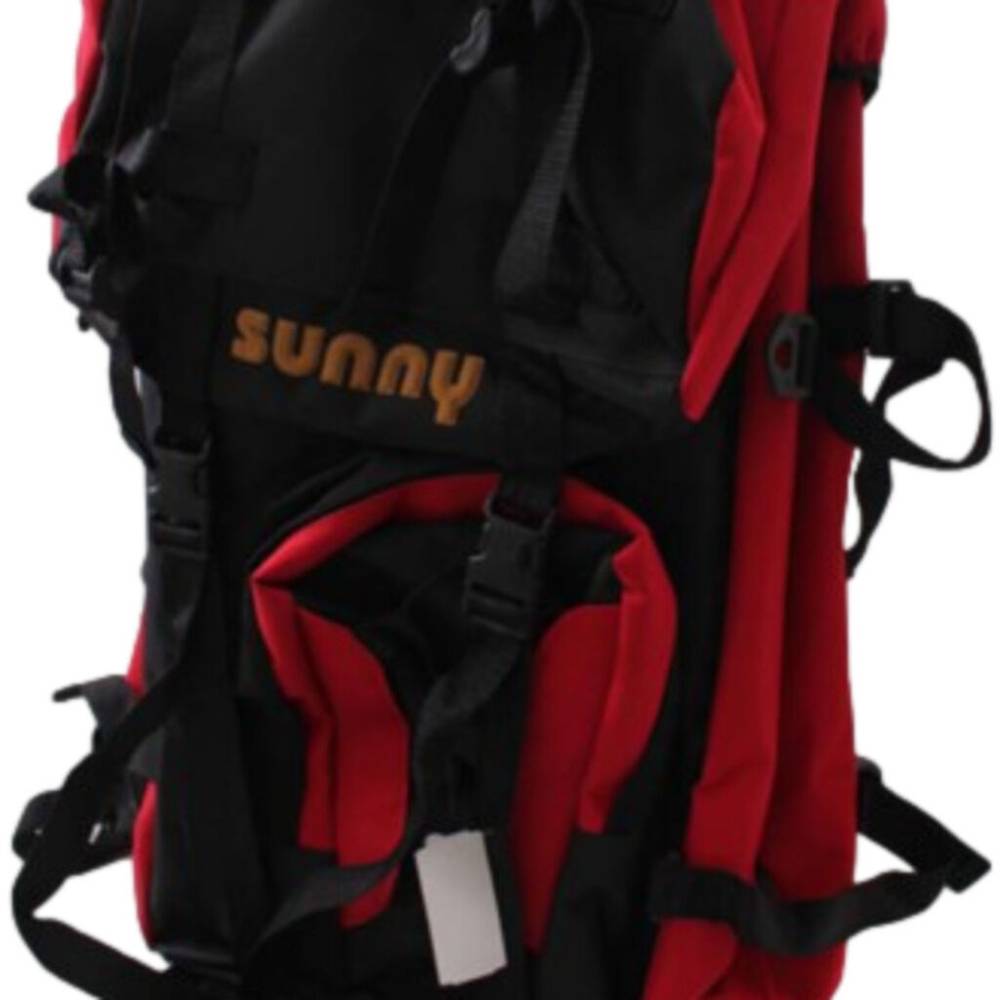 Sunny maleta deportiva semiprofesional (1 pieza)