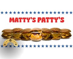 Matty's Patty's Burger Club (1743 Newport Blvd)