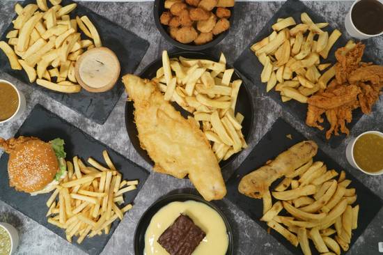 Old Road Chippy