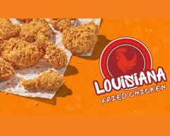 Louisiana Fried Chicken 🐔 - Metz