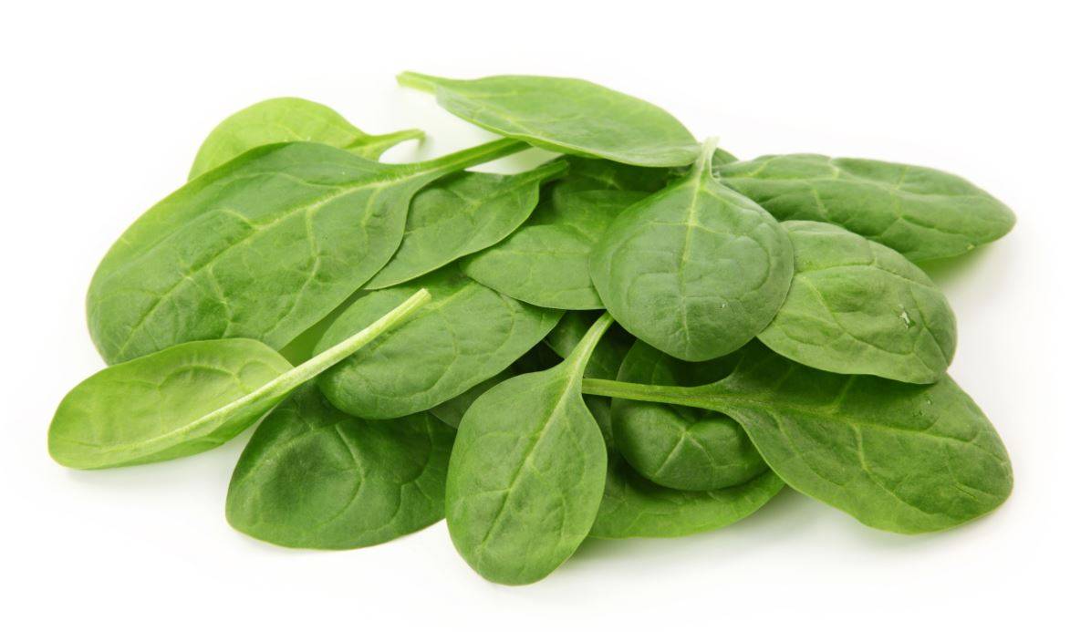 B&W - Baby Spinach - 4 lbs (1 Unit per Case)