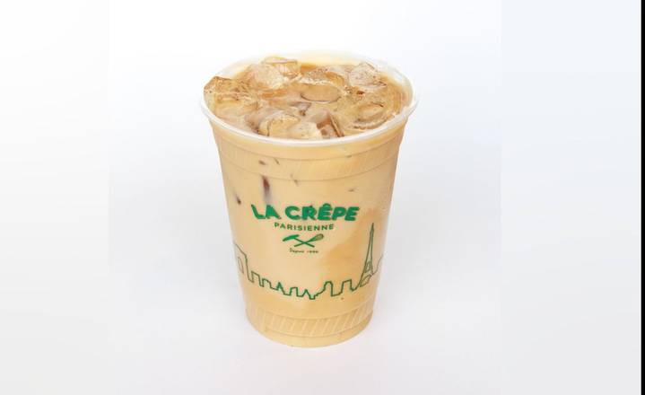 Latte Helado (16 oz)