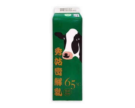 吉蒸牧場-秀姑巒鮮奶(936ml/瓶)