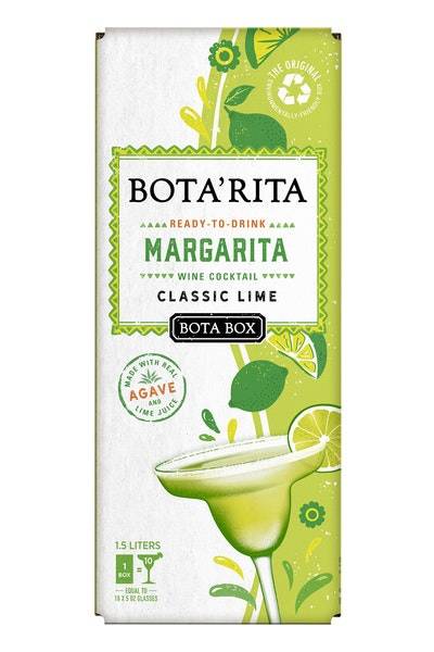 Bota Box Margarita Classic Lime Wine Cocktail Liquor (1.5 L)