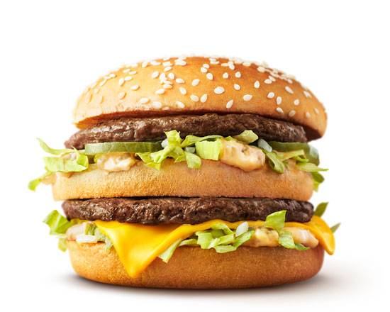 ビッグマック Big Mac