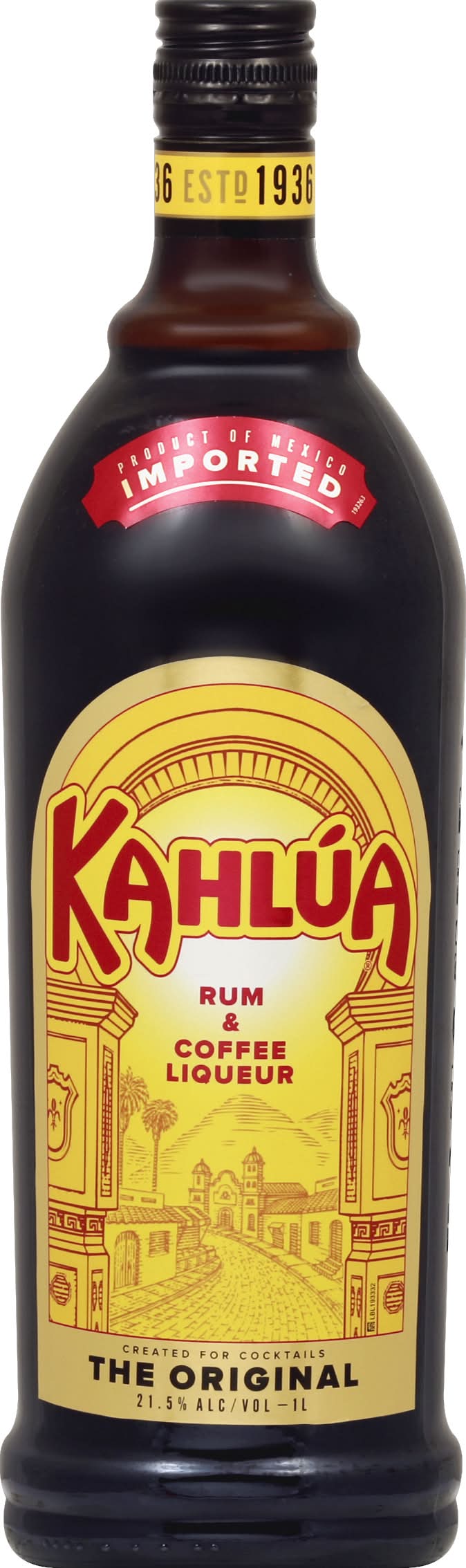 Kahlúa Coffee Liqueur (1 L)