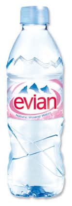 Evian 1L