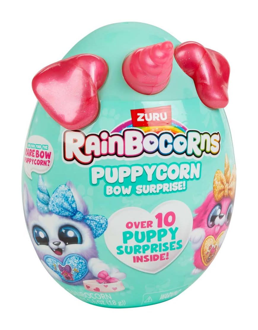 Zuru Rainbocorns Puppycorn Surprise Assorted