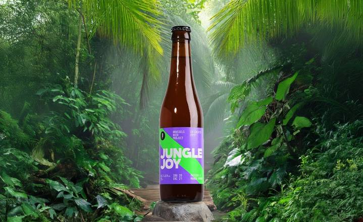 Jungle Joy 33cl